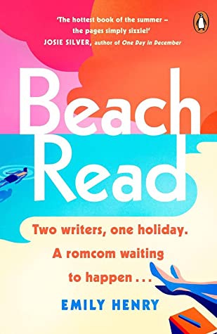 <strong>Beach Read by Emily Henry</strong>