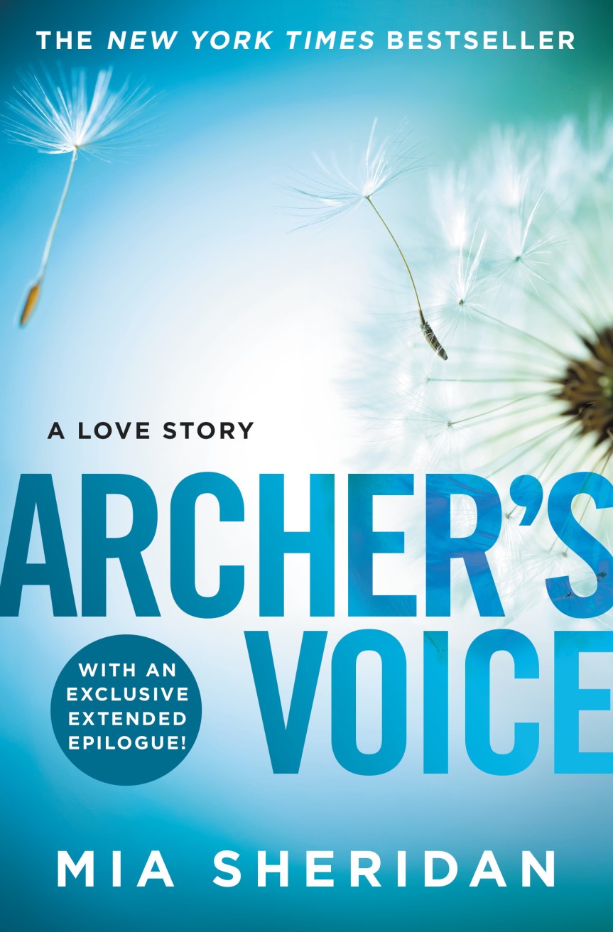 Archer’s Voice by Mia Sheridan